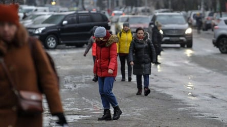 Гідрометцентр прогнозує небезпеку в багатьох областях України на сьогодні - 285x160