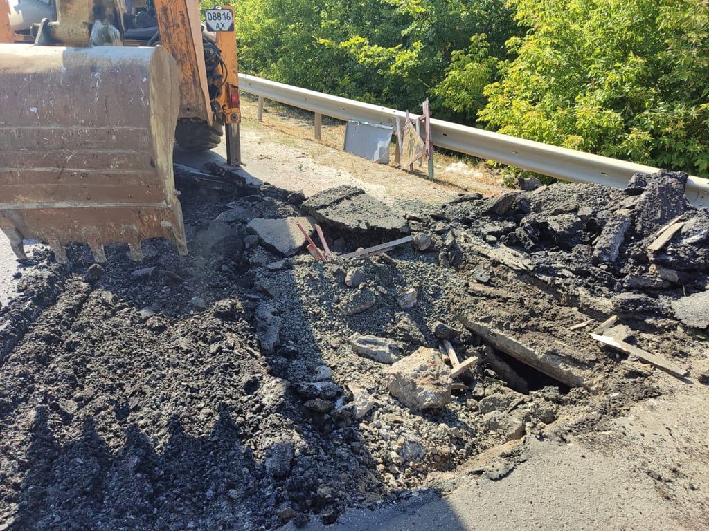 ремонтні роботи Харківська область