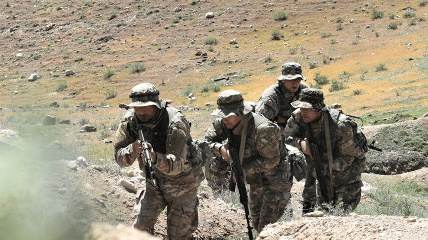 Вірменія та США проведуть спільні військові навчання
