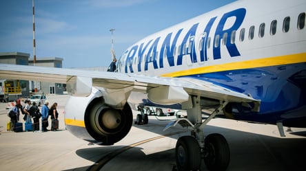 В Ryanair "обманули" пасажира — чому можна запізнитися на літак - 285x160
