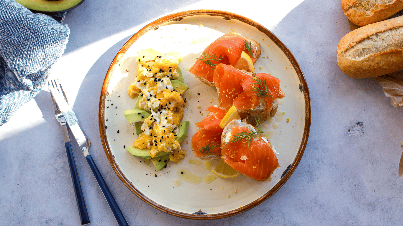 Які продукти допоможуть позбутись стресу