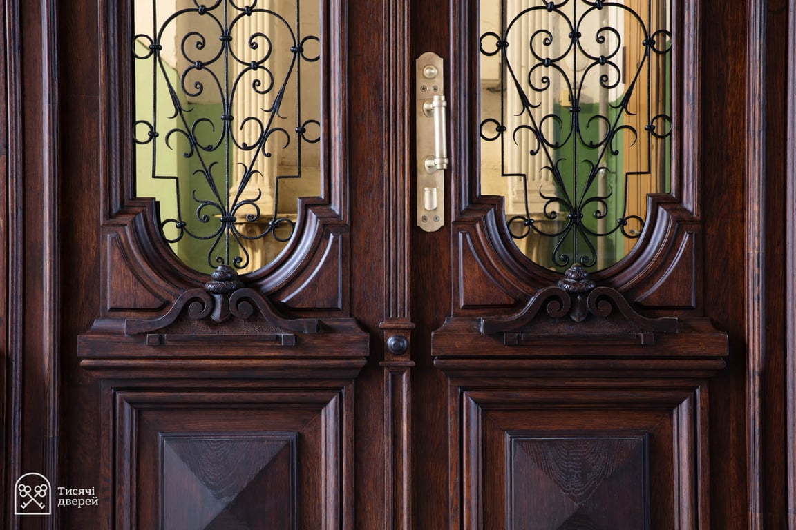 Дверна ручка