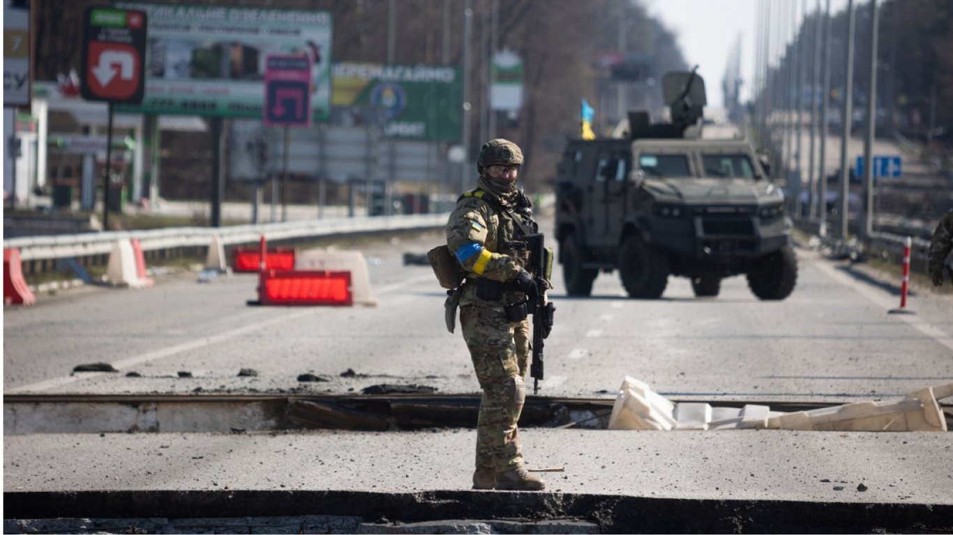 Как Украина отстояла Киев в первые недели полномасштабной войны
