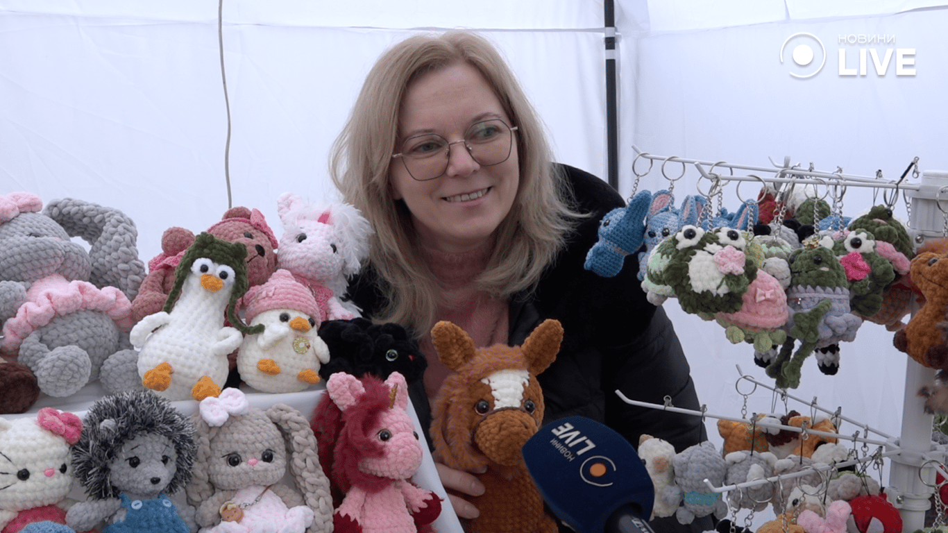 ярмарок в Одесі - фото 1