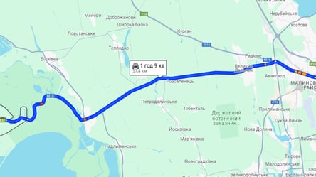 Пробки на КПП Молдовы и Румынии — какая ситуация на границах Одесской области на утро пятницы - 285x160