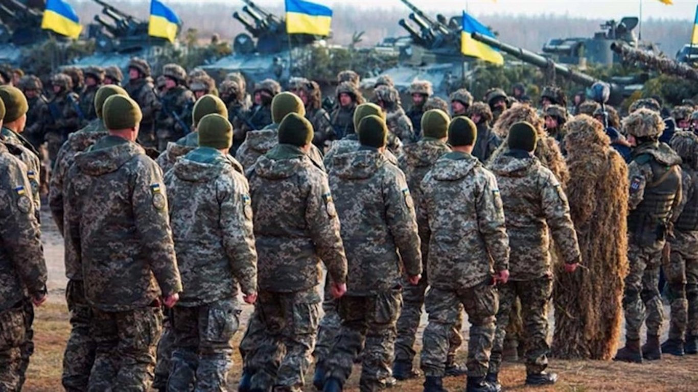 Офицер ВСУ назвал приоритетную задачу по мобилизации в Украине