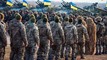 Офицер ВСУ назвал приоритетную задачу по мобилизации в Украине - 290x166