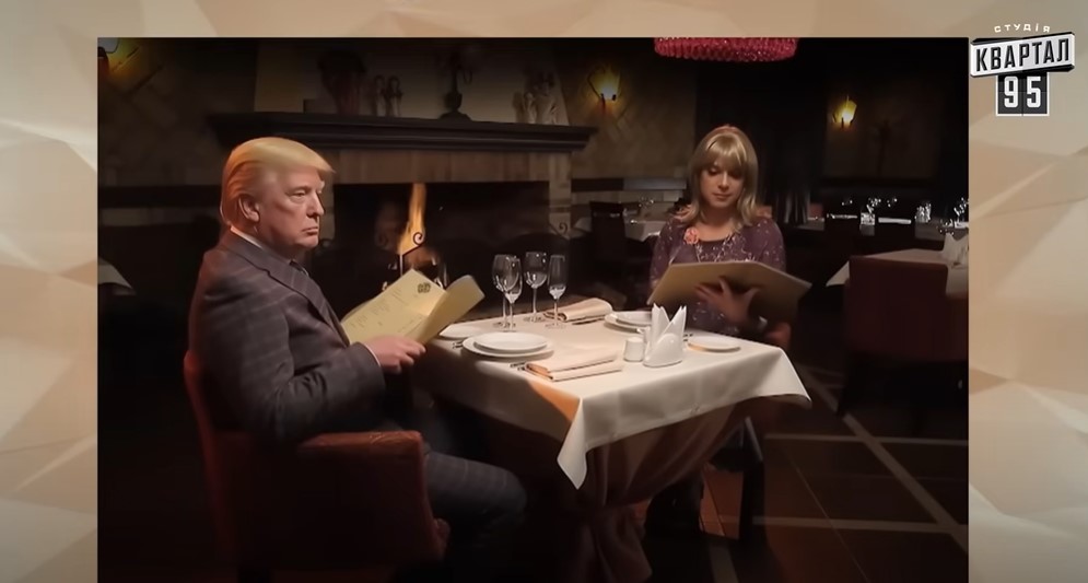 Квартал посмеялся над Арестовичем