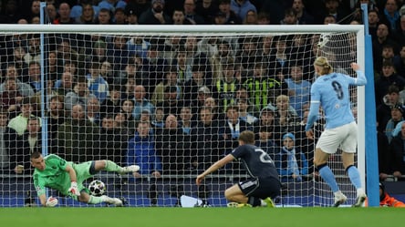 Лунін став одним із героїв перемоги Реала над Манчестер Сіті - 285x160