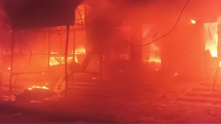 Россияне ударили по Запорожью — есть раненые - 290x166