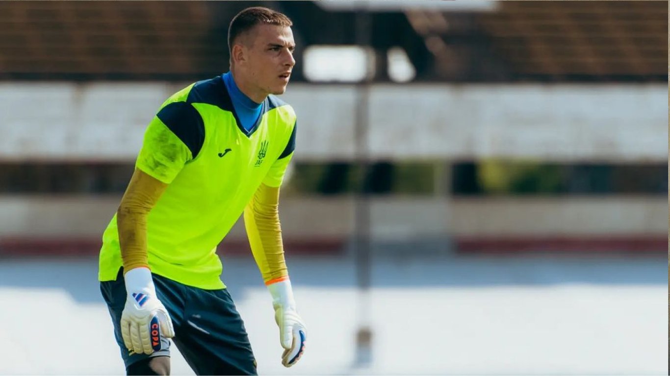 Андрей Лунин