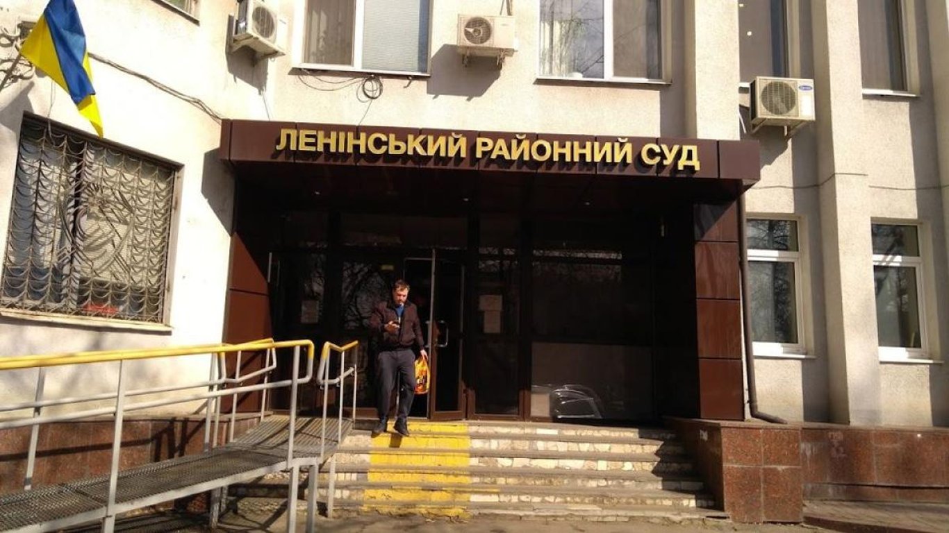 В Харькове уклоняющегося от мобилизации осудили на 3 года — он не признает вины