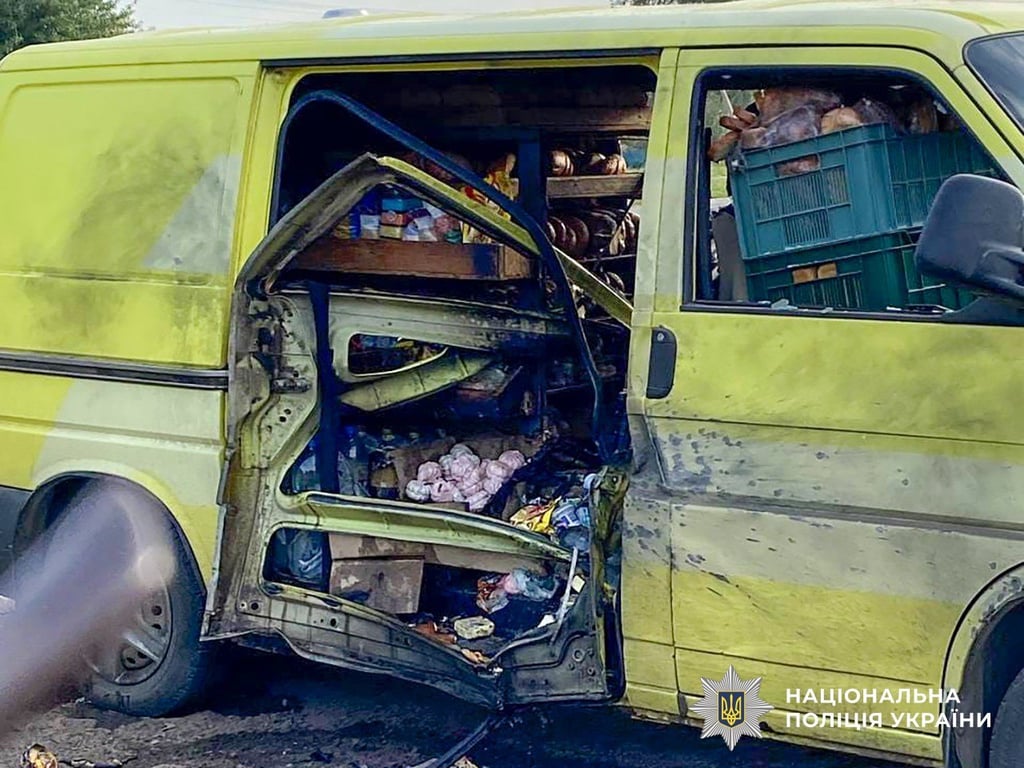 Російський удар по Сумщині 25 липня