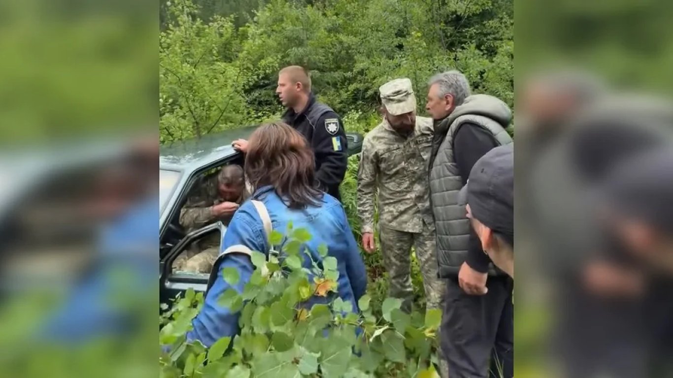 Поліцейські відкрили два кримінальні провадження за фактом конфлікту між ТЦК і мешканцями Ворохти