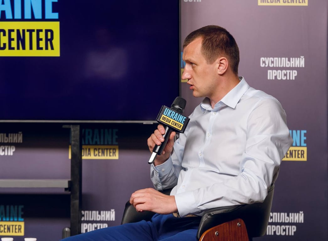 Сергей Ткачук