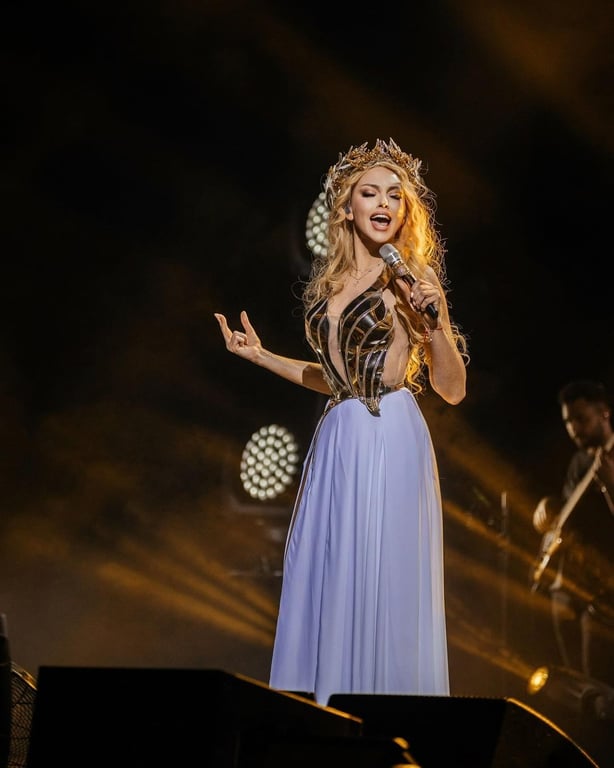 Оля Полякова відреагувала на хейт