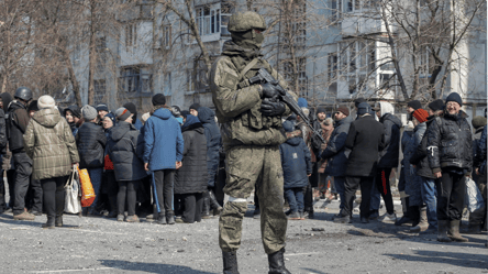 В ГУР предупредили об усилении репрессий против украинцев на ВОТ - 285x160