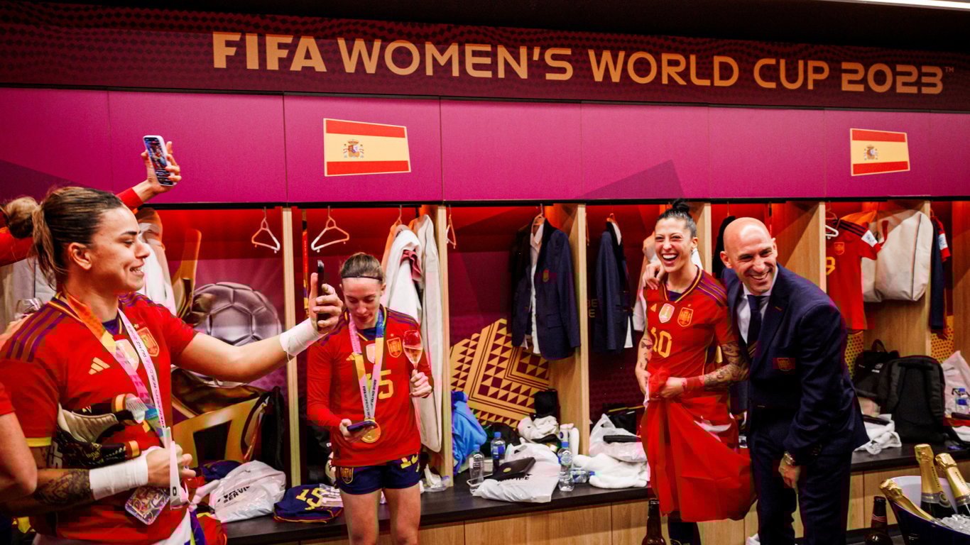 Луїс Рубіалес