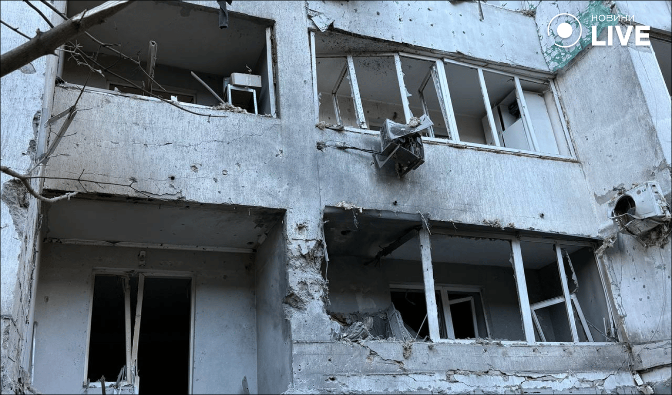 Жахлива ніч — одесити розповіли, як пережили обстріл, відео - фото 1