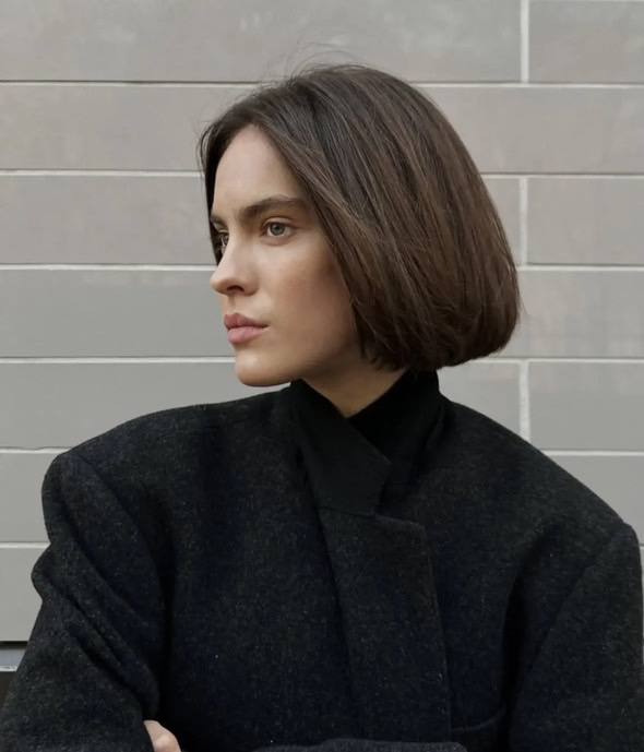 Стрижка, що не вимагає багато часу на укладку