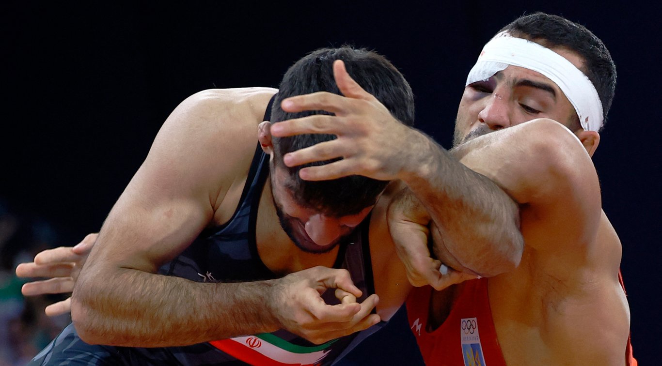 Парвіз Насібов