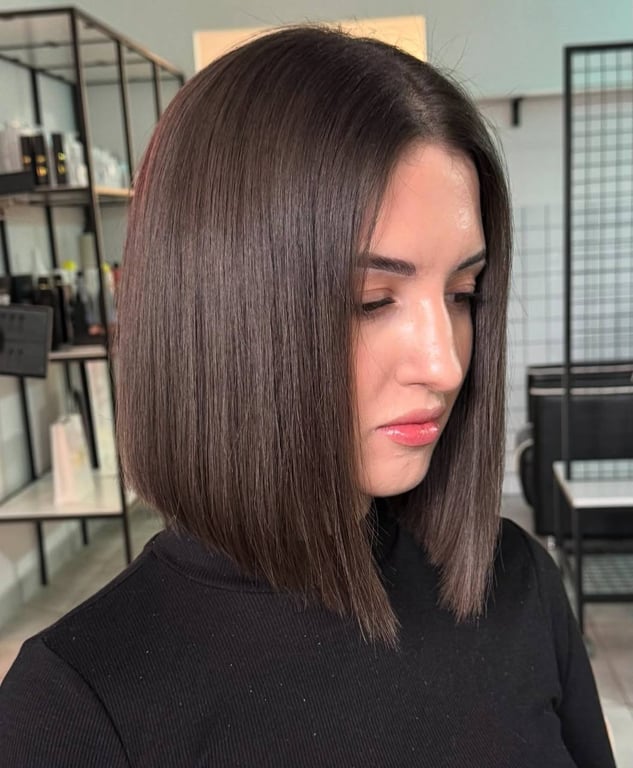 Подовжене каре можна по-різному укласти