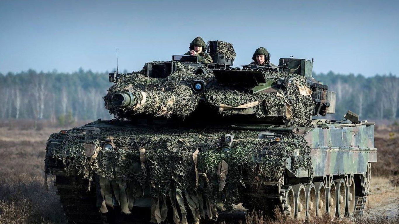 Танки Leopard 2 для Украины — в Рамштайне не согласовали поставки техники