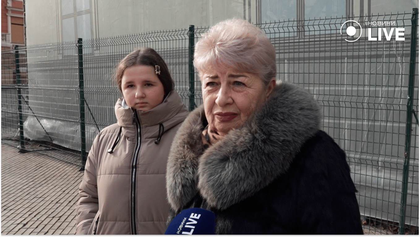 Одеситка Надія. Фото: Новини.LIVE/ Юлія Браславська