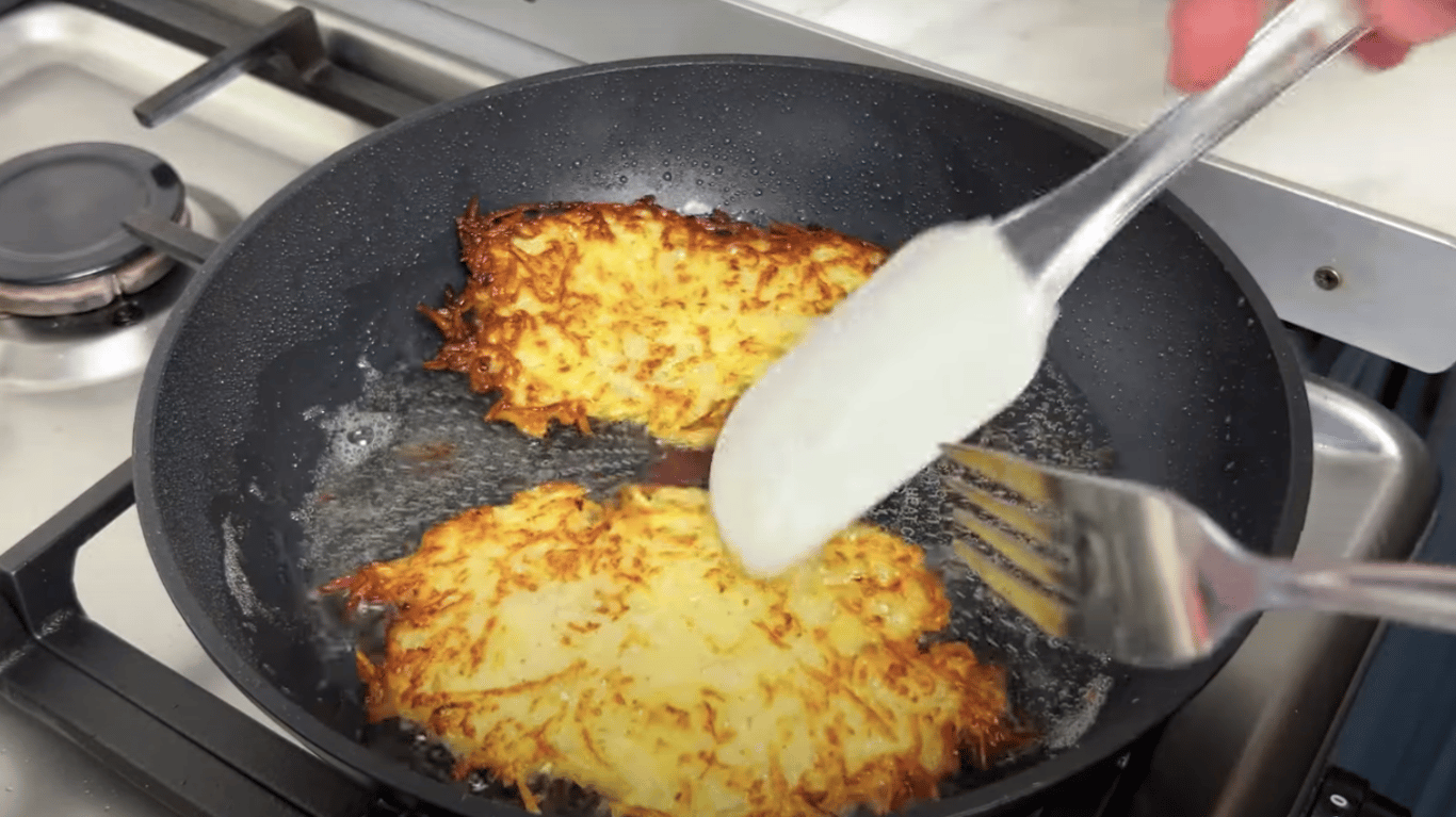 як приготувати деруни