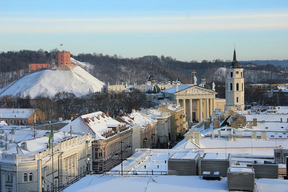 Вільнюс (столиця Литви)