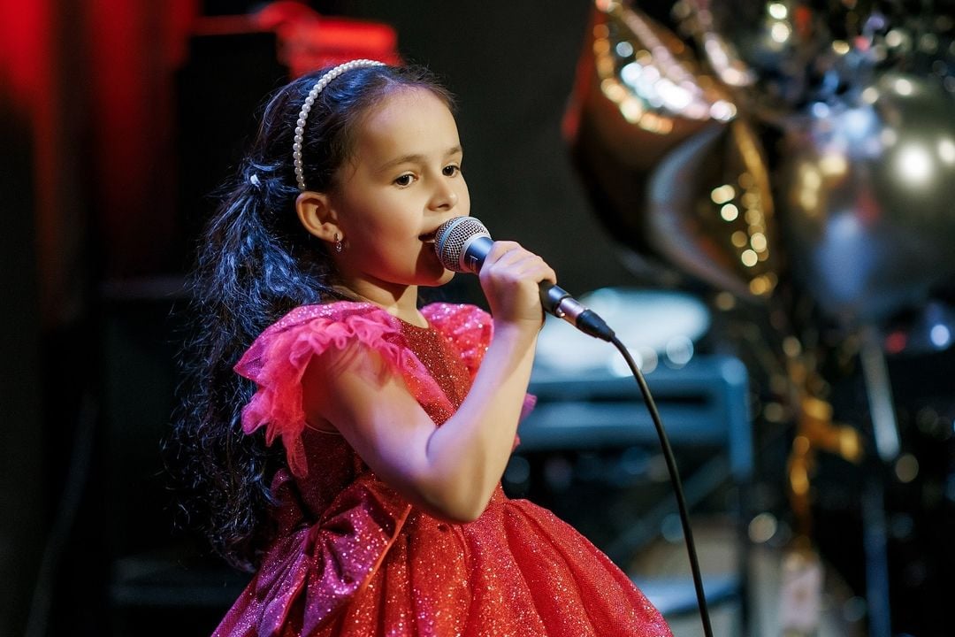 Дочь Мирошниченко