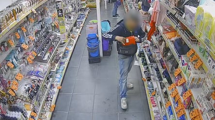 В Харьковской области поймали мужчину, который восемь раз обокрал местные магазины - 285x160