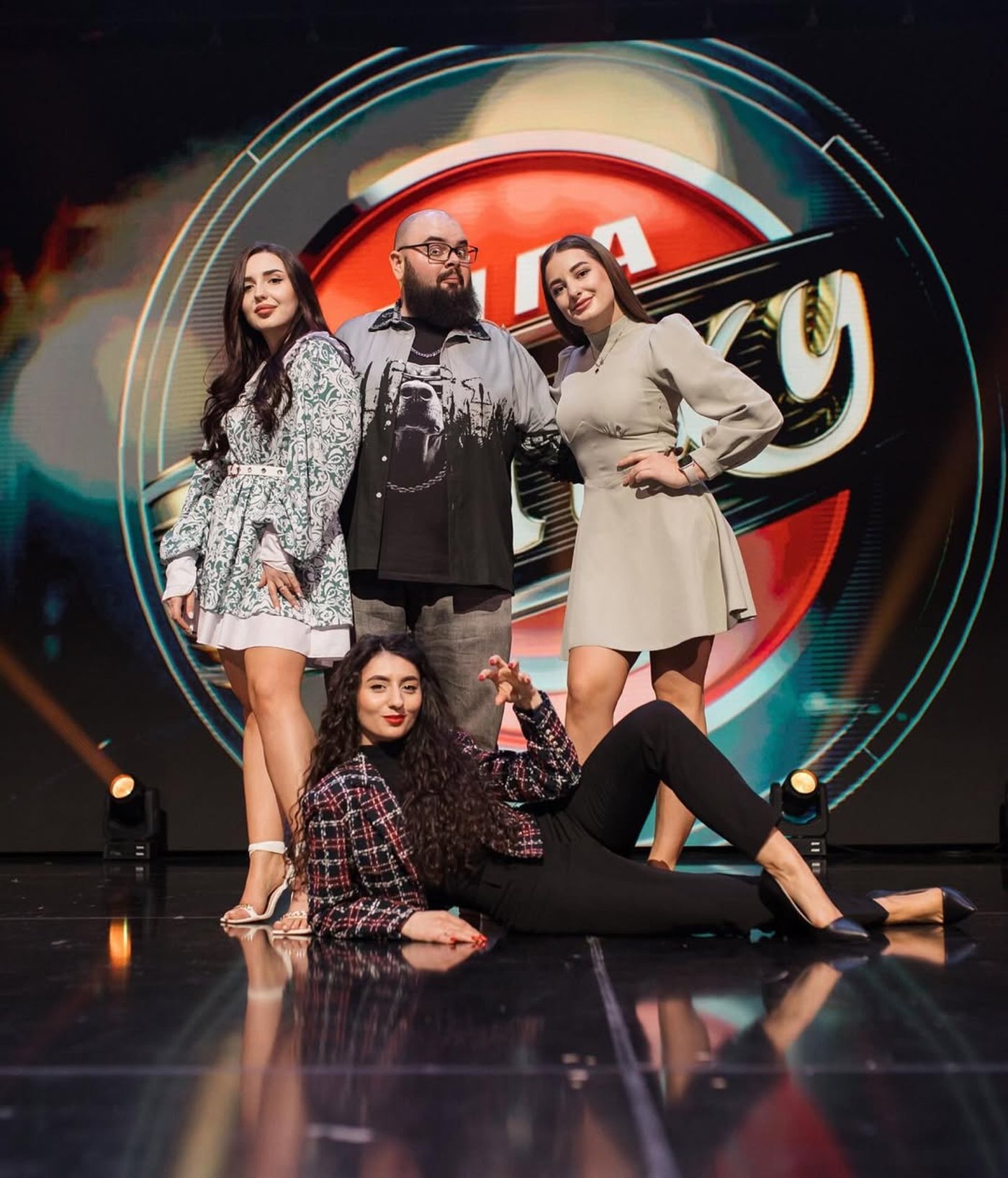 Кирило Ганін мобілізувався до ЗСУ