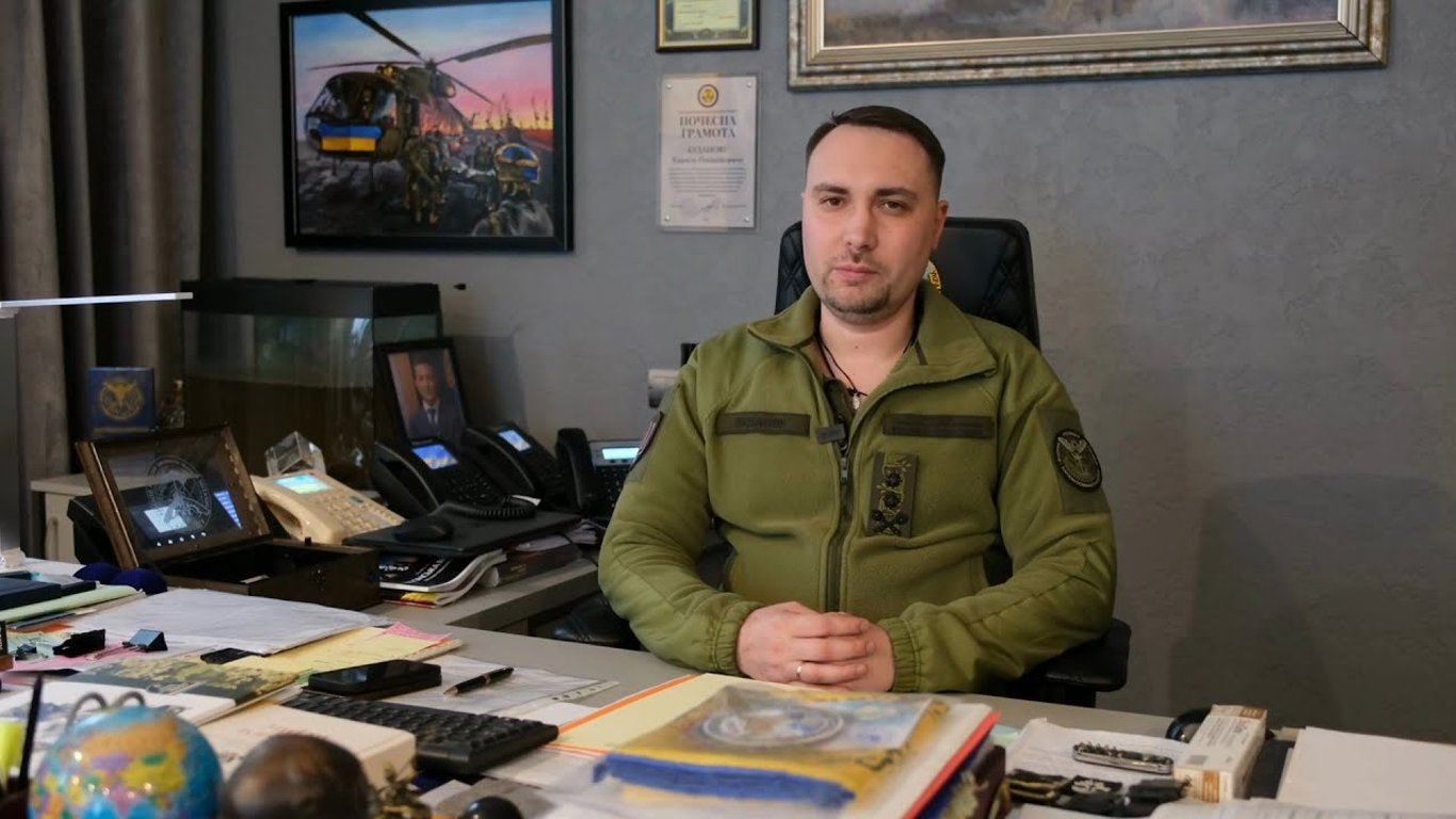 Буданов заявил, что Россия так и не показала трупы с места авиакатастрофы Ил-76