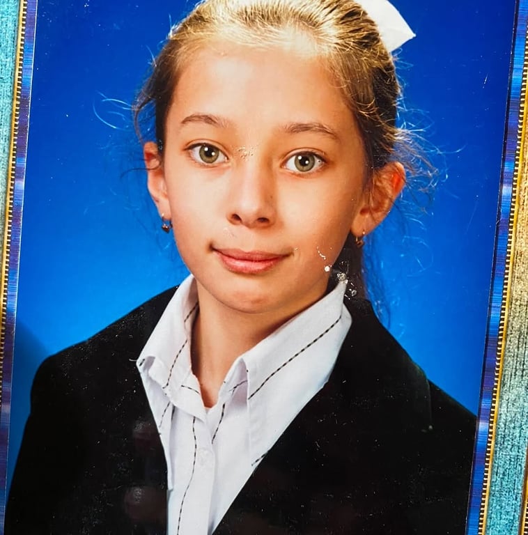 У Анни Неплях померла бабуся