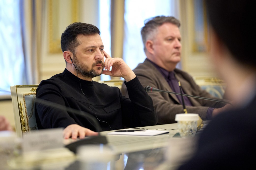 Володимир Зеленський