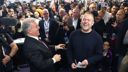 Лапорта объяснил, когда Месси вернется в Барселону - 285x160