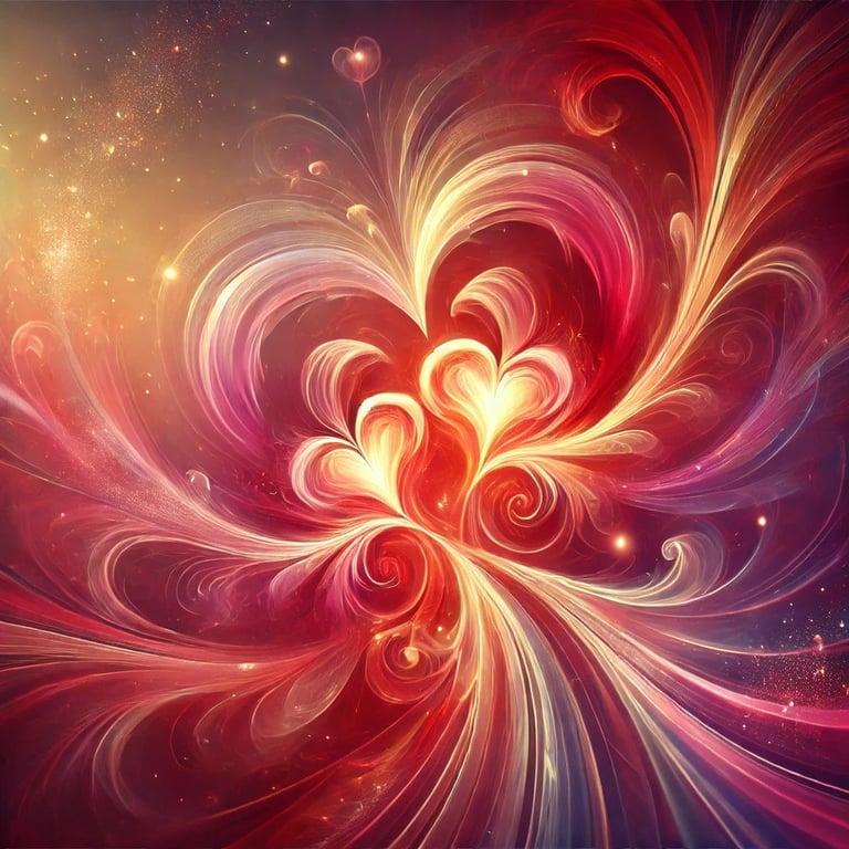 Штучний інтелект показав, як виглядає любов