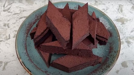 Ароматний шоколадний десерт для ласунів за 20 хвилин - 290x166
