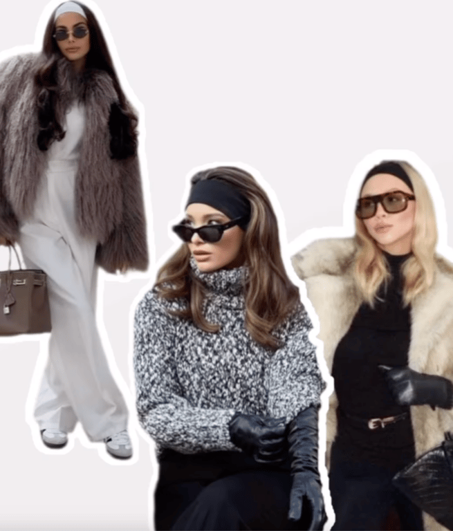 Пов'язки знову на піку популярності