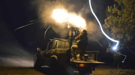 Оккупанты снова атаковали Украину дронами — как отработала ПВО - 304x171