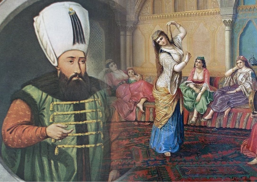 Примушували їсти і товстішати — навіщо наложниць у гаремах розгодовували до 150 кг