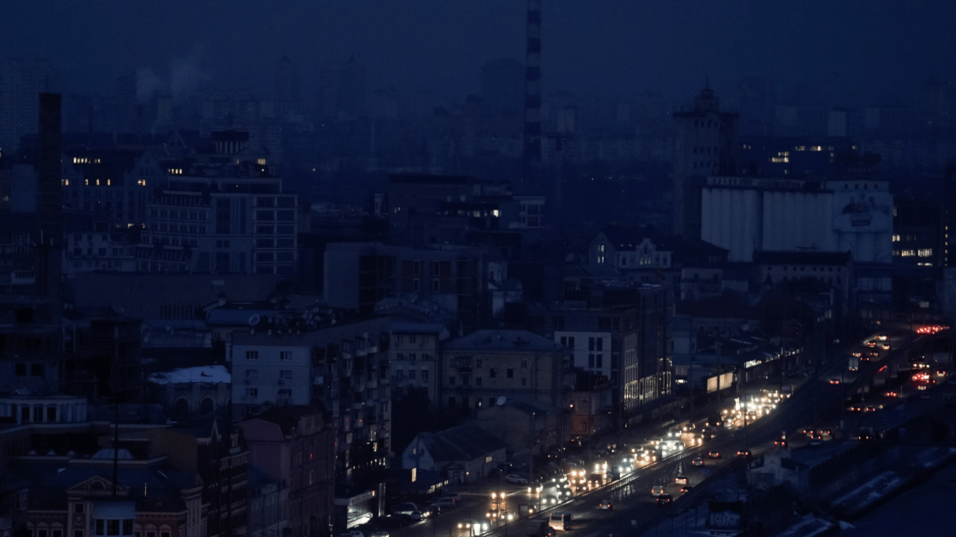 У Києві та області запровадили екстрені відключення світла