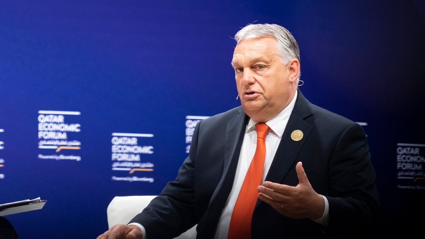 Орбан заговорив про війну в Україні словами Путіна