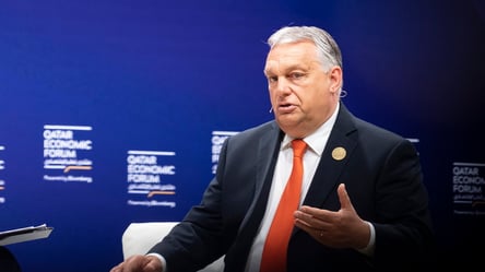 Орбан заговорил о войне в Украине словами Путина - 285x160