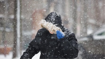 Укргідрометцентр прогнозує аномальні морози в Україні завтра - 285x160