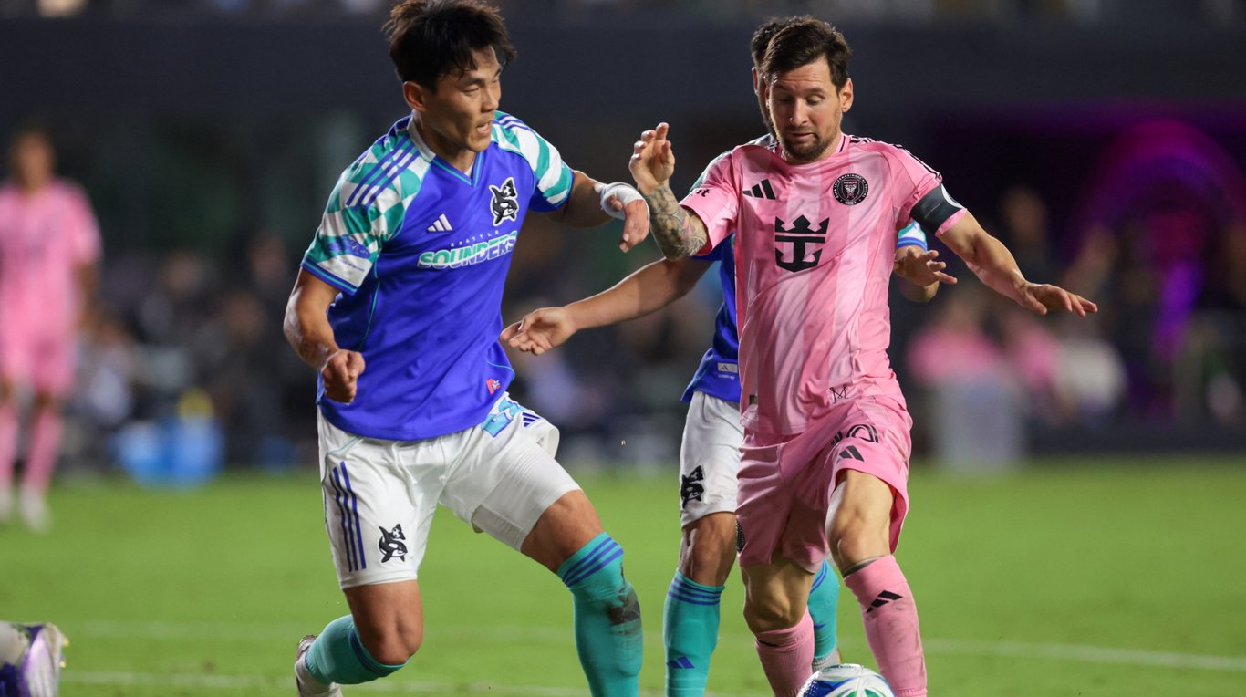 Лионель Месси