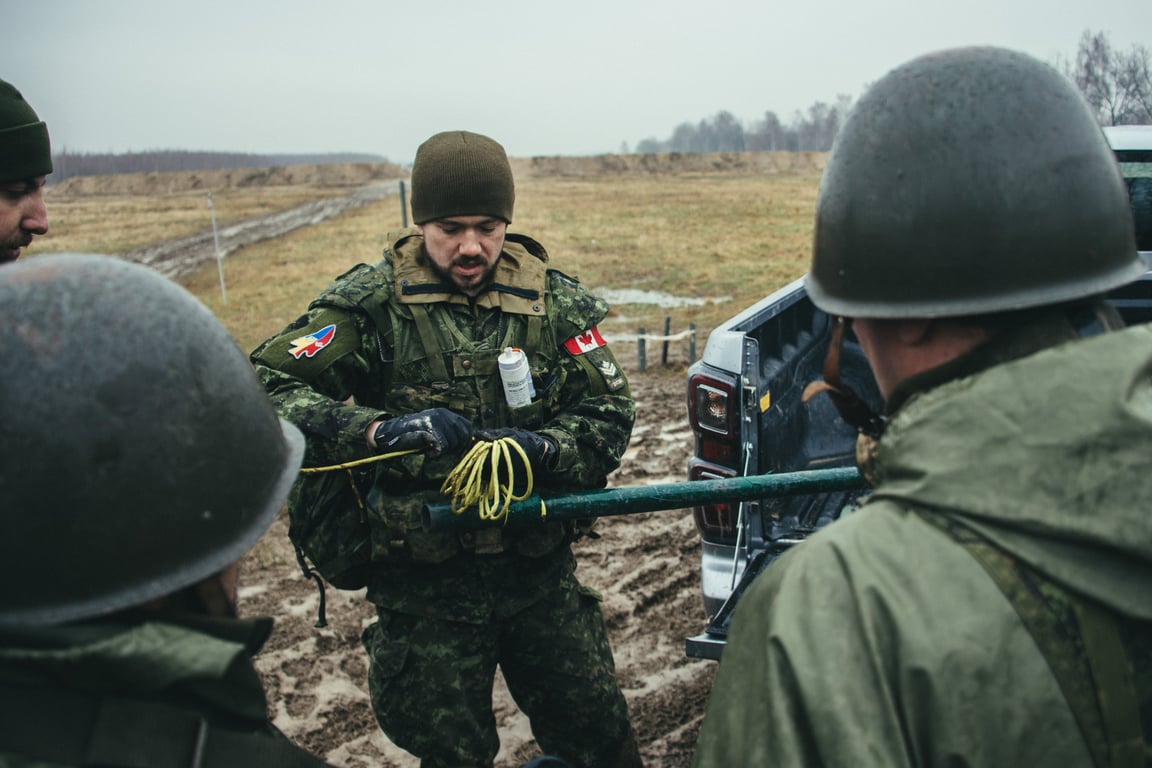 Операція UNIFIER триває — як навчають українських військових - фото 2