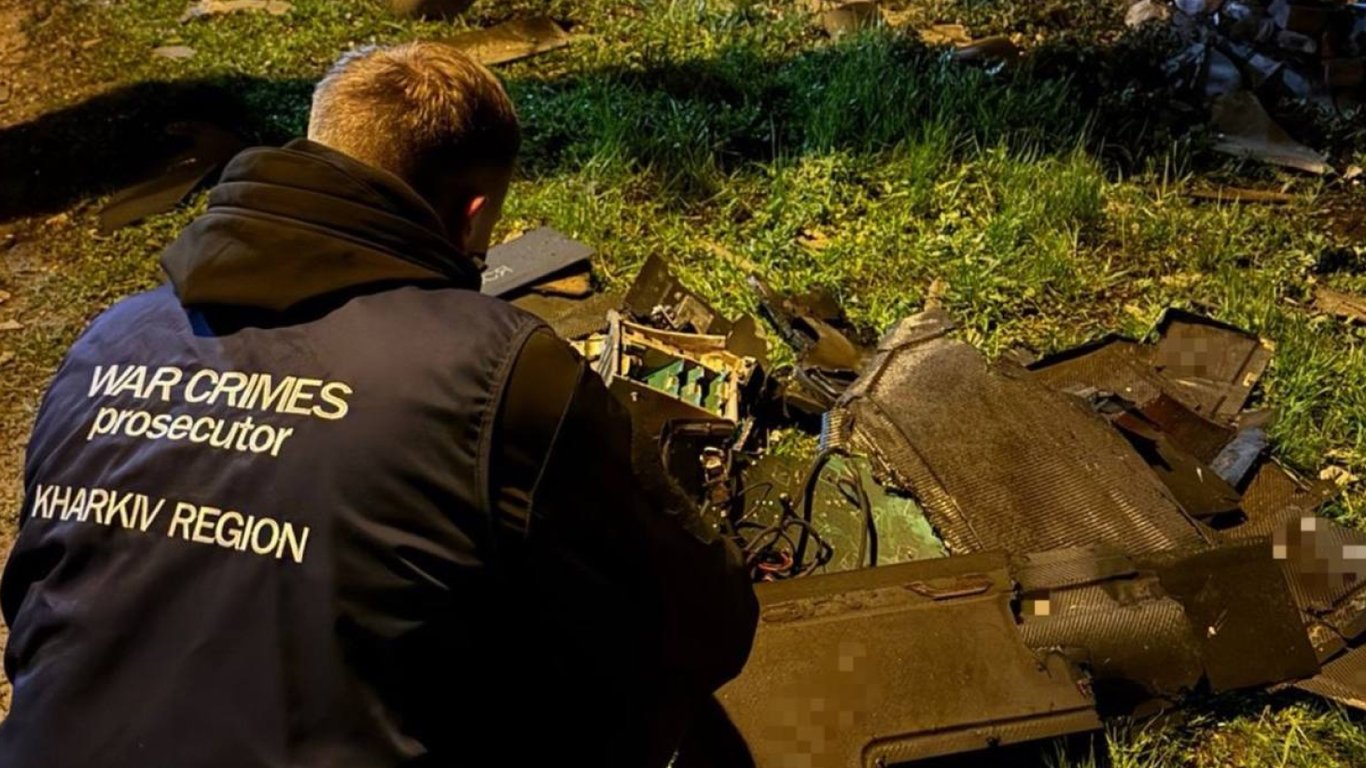 Россия атаковала Харьков дронами "Герань": пострадали гражданские