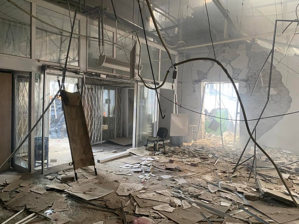 костянтинівка обстріл 9 серпня